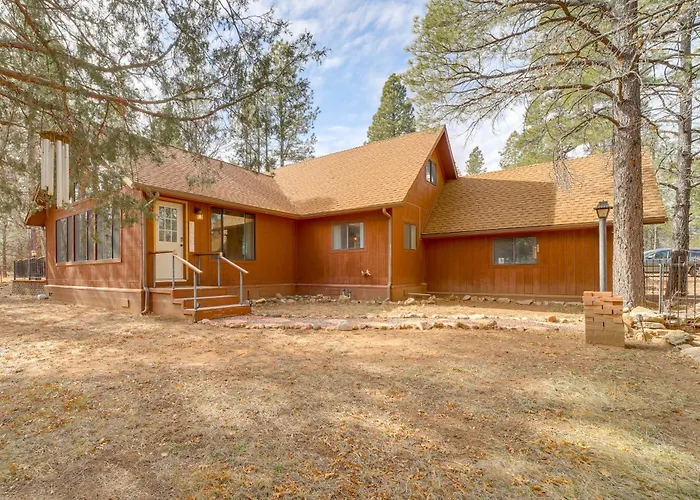 Great For Families! Woodsy Haven In Holiday home