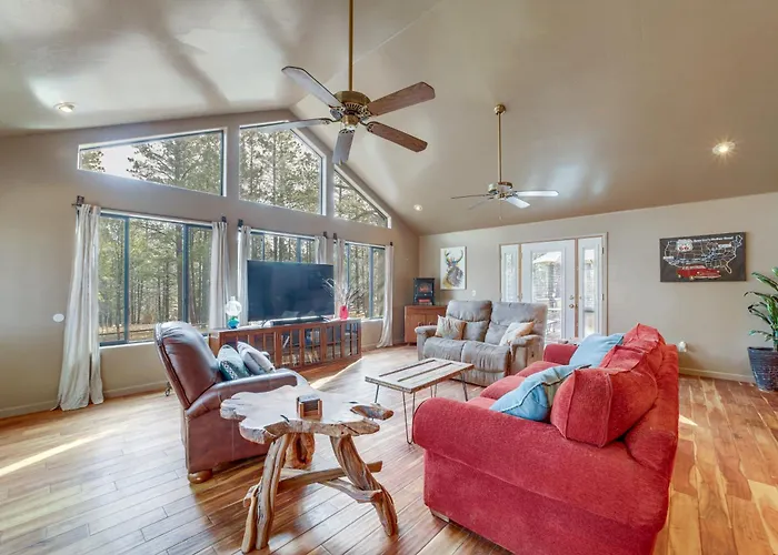 Great For Families! Woodsy Haven In