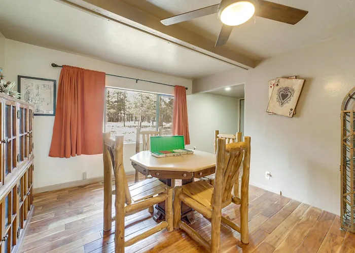 Great For Families! Woodsy Haven In