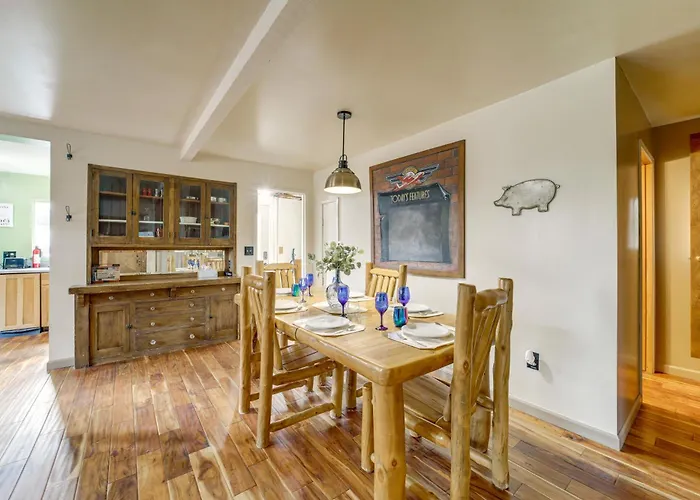 Holiday home Great For Families! Woodsy Haven In