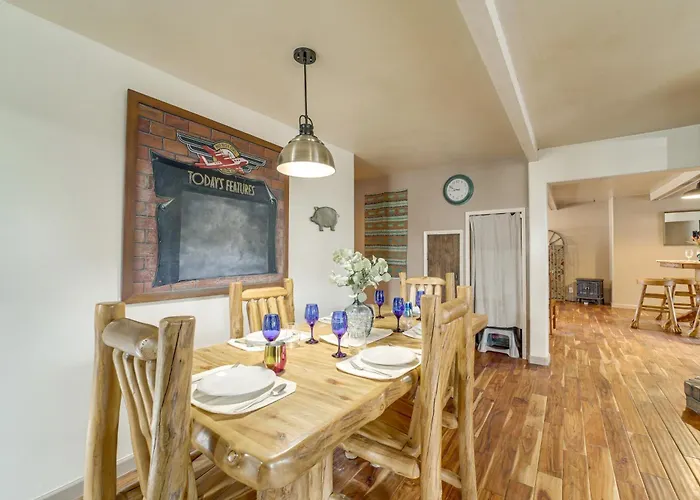 Great For Families! Woodsy Haven In Holiday home Happy Jack