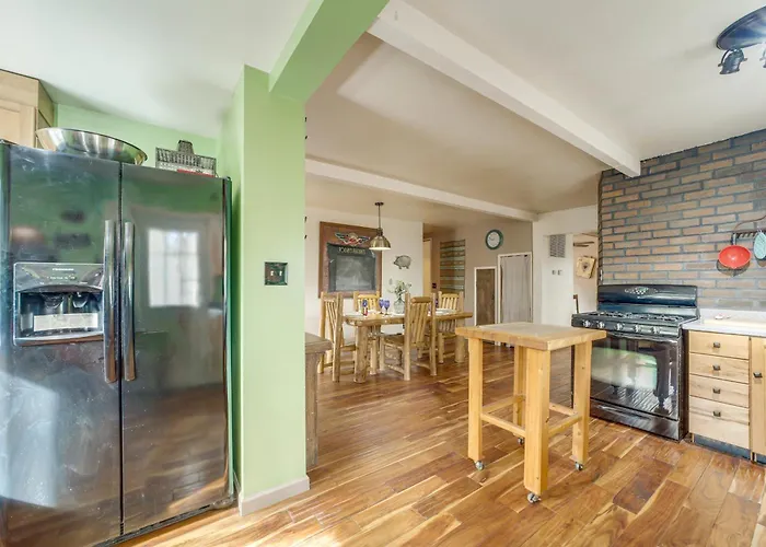 Holiday home Great For Families! Woodsy Haven In