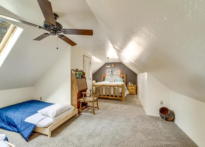Great For Families! Woodsy Haven In Happy Jack
