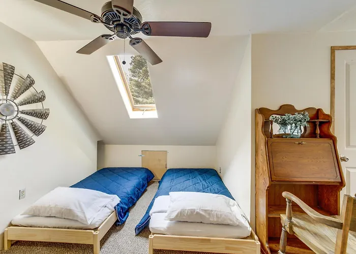 Great For Families! Woodsy Haven In Holiday home Happy Jack