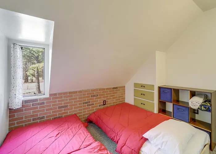 Great For Families! Woodsy Haven In Holiday home Happy Jack