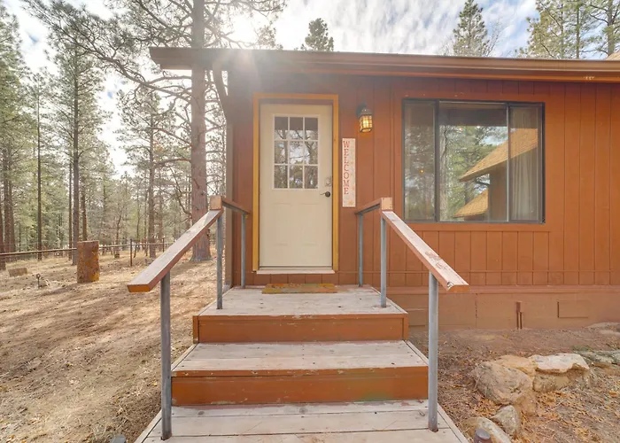 Holiday home Great For Families! Woodsy Haven In