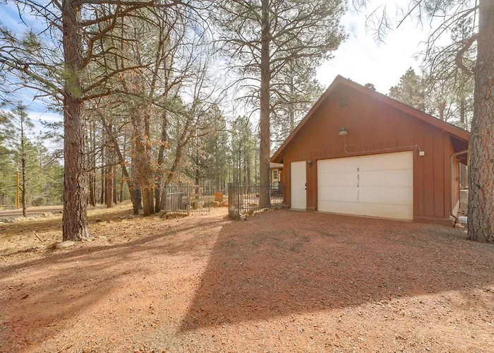 Holiday home Great For Families! Woodsy Haven In Happy Jack