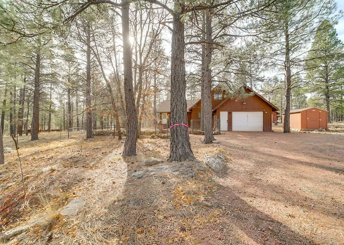 Great For Families! Woodsy Haven In *